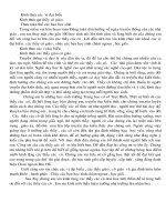 Phát biểu của học sinh 20/11