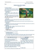 Ngữ văn 9- tuần 1đến 12