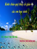 TIET 43:TONG KET TU VUNG