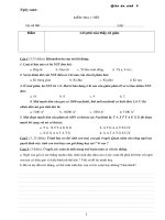 de kt 45 phut sinh 9