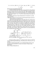 Khuếch đại Điện tử , chương 4.3