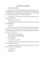 MẠCH VÒNG DẪN ĐIỆN