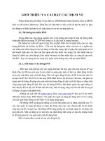 Giới thiệu và cài