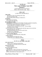 Gaio an buoi 2 tuan 20