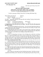 TỔNG KẾT 4 NĂM THỰC HIỆN CUỘC VẬN ĐỘNG...