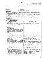 giao an lop 2 tuan 10 CKTKN