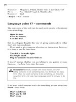 A complete English language course part 6