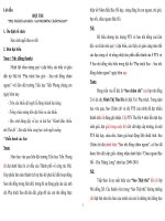 Loi dan Hoi thi Phu trach Sao