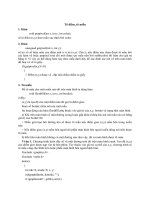 Tô điểm, tô miền