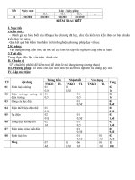 bai kiem tra so 1 chuong 1,2 lop 11 cb