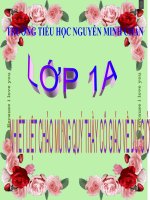 So sánh các số có 2 chữ số