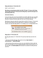 Nâng cấp Ubuntu-7.10 lên 8.04 LTS