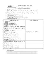 giao an 5 tuan 13 theo chuẩn KTKN