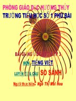 LT&C (TUẦN 5)