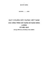 QUYẾT ĐỊNH số 40/2005/QĐ-BXD