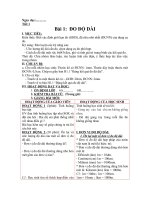 Lý 6 Tiêt1 đến tiết 11