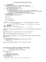 «pn tap nhi thuc Niu-Ton,to hop