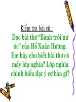 bài qua đèo ngang ( dã chỉnh)