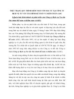 THỰC TRẠNG QUY TRÌNH KIỂM TOÁN VỐN ĐẦU TƯ TẠI CÔNG TY DỊCH VỤ TƯ VẤN TÀI CHÍNH KẾ TOÁN VÀ KIỂM TOÁN AASC