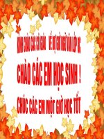 Bai giang co đau tu