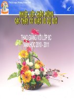 Hình vuông (Tiết 22)