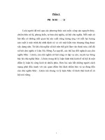 Những vấn đề lý luận chung