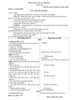 Giáo án 2 buổi/ngày _lớp 2 ( Tuần 14)