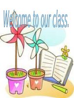 Unit 8 - A.1.2.3- Nhi