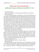 Hiệp khách hành - tập 57