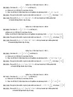 kiem tra 1 tiet giai tich 12 chuong 1