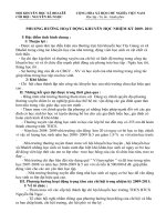 bao cao phuong huong