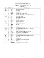 GIAO AN LOP 4 TUAN 17 CKTKN-GDMT