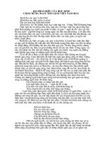 bai phat bieu HS nhan ngay nha giao vn 20/11