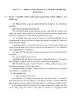 MỘT SỐ GIẢI PHÁP CƠ BẢN CHO ĐẦU TƯ XÂY DỰNG CƠ BẢN TẠI HẢI DƯƠNG