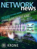 ADC KRONE Network News - Vol.11 No.5 - 2004