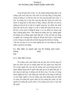 Thị trường cạnh tranh không hoàn hảo