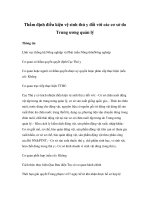 Thẩm định điều kiện vệ sinh thú y đối với các cơ sở do Trung ương quản lý