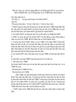 Thủ tục Cho vay vốn tín dụng đầu tư của Nhà nước 4