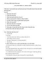 Ung thư phổi và u trung thất_Phần 1