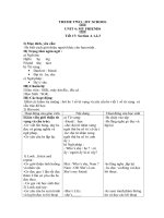 bai 4 : my friends (tieng viet)