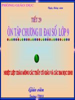 T29-On tap chuong II-Đ 9.ppt.@