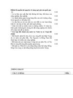 dap an hsg vong truong(dia9,ngay 23)