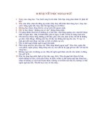 10 bí quyết học ngoại ngữ