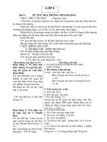 GIAO ÁN VĂN HỌC ĐỊA PHUONG 8