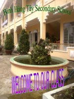 Unit 7- Leson 1- Getting started & Líten and read