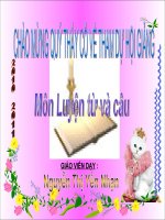 bai day luyen tu va cau tuan 12