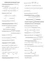 Giới thiệu một số bài toán ôn thi Đại học về tam giác