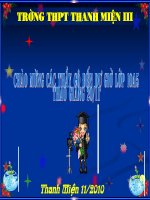 tiet 12. bai tap sinh hoc 10