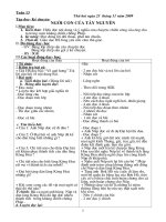 GIAO AN TUAN 13. LOP 3