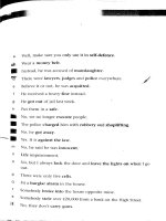 Test Your Test Your Vocabulary For Fce - Education